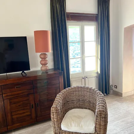 Maison De Caractere, Terrasse Tropezienne, Jacuzzi, Vue Imprenable בית נופש Aregno