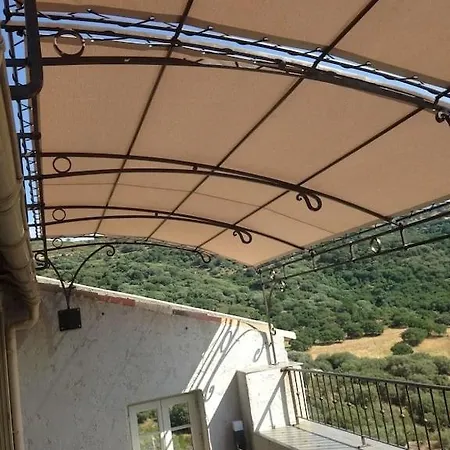 Maison De Caractère, Terrasse Tropézienne, Jacuzzi, Vue Imprenable * Aregno